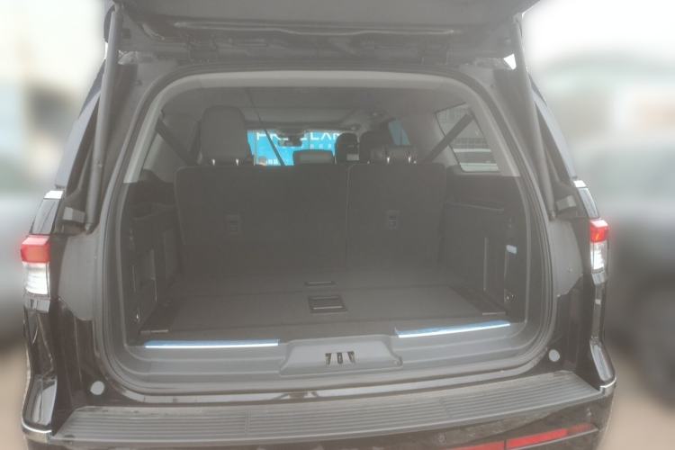 Used Lincoln Navigator 2024 3.5T Long-Wheelbase Presidential Edition Trunk
