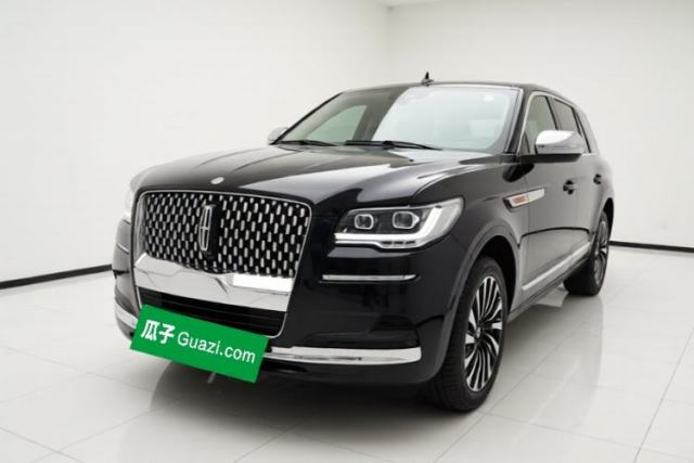 Used Lincoln Navigator 2024 3.5T Long-Wheelbase Presidential Edition