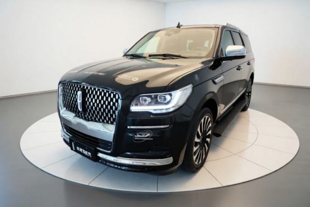 Used Lincoln Navigator 2024 3.5T Presidential Edition