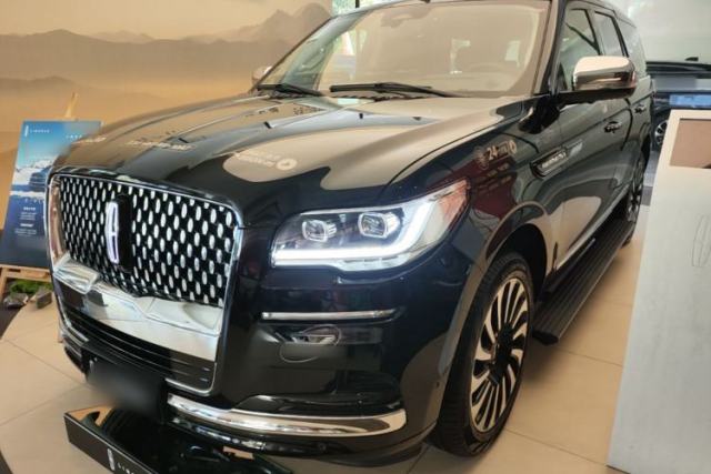 Used Lincoln Navigator 2024 3.5T Presidential Edition