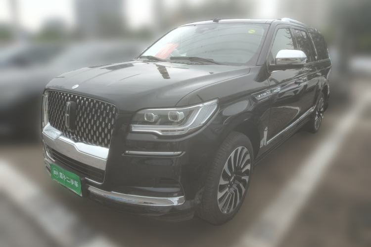 Used Lincoln Navigator 2024 3.5T Long-Wheelbase Presidential Edition Guazi used car, China used car export, Used car for sale, Used  cars, Cheapest cars for sale