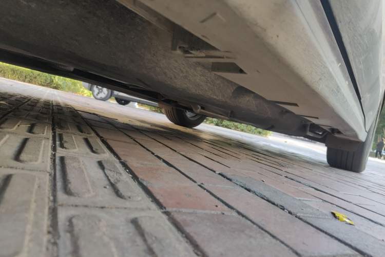 Used Lincoln Z 2024 2.0T Prestige Edition Chassis Front Left