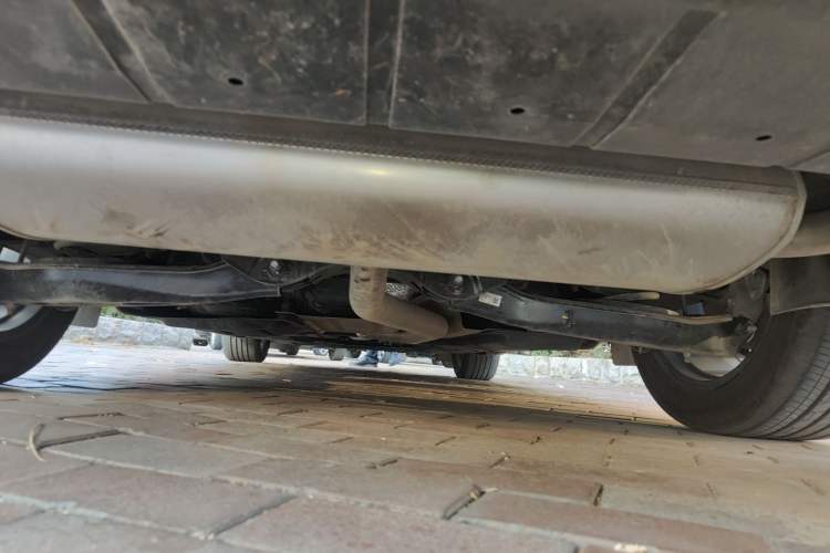 Used Lincoln Z 2024 2.0T Prestige Edition Chassis Rear