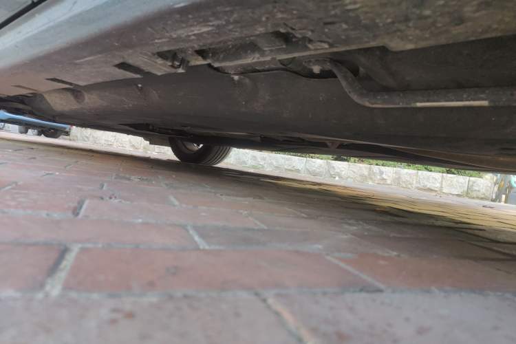 Used Lincoln Z 2024 2.0T Prestige Edition Chassis Rear Left