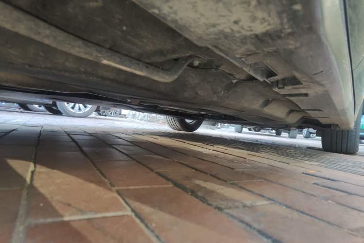 Used Lincoln Z 2024 2.0T Prestige Edition Chassis Rear Right