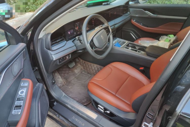 Used Lincoln Z 2024 2.0T Prestige Edition Driver Seat