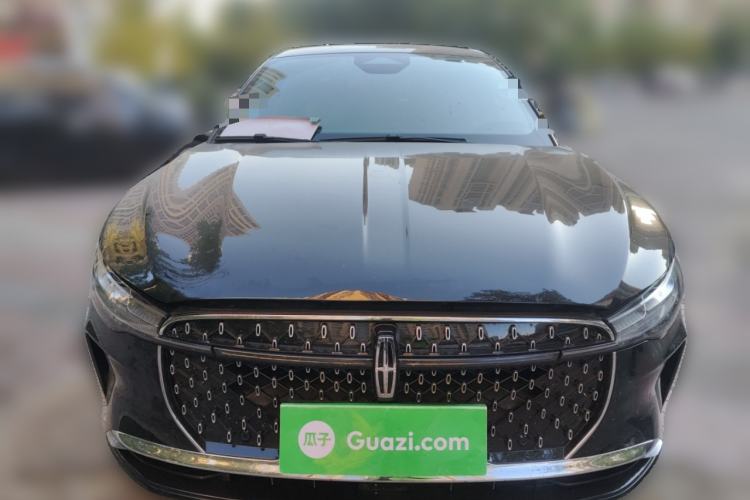 Used Lincoln Z 2024 2.0T Prestige Edition Front