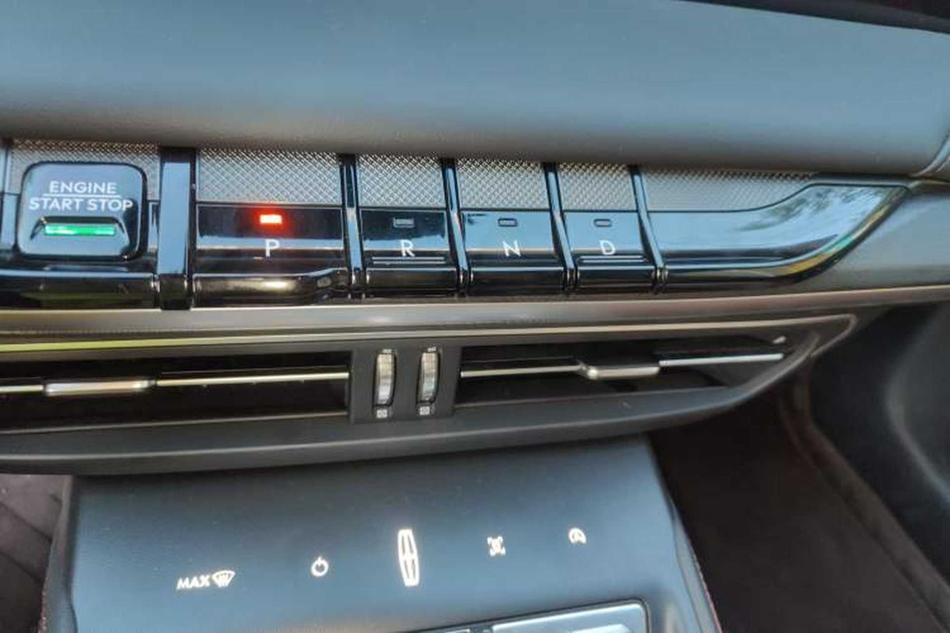 Used Lincoln Z 2024 2.0T Prestige Edition Gear Lever