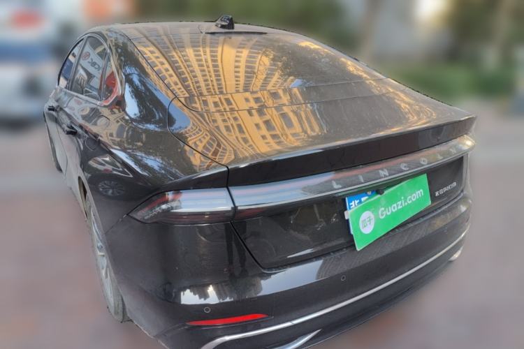 Used Lincoln Z 2024 2.0T Prestige Edition Rear Left 45 Deg