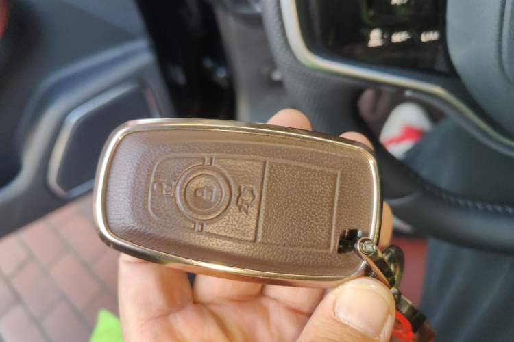 Used Lincoln Z 2024 2.0T Prestige Edition Vehicle Key
