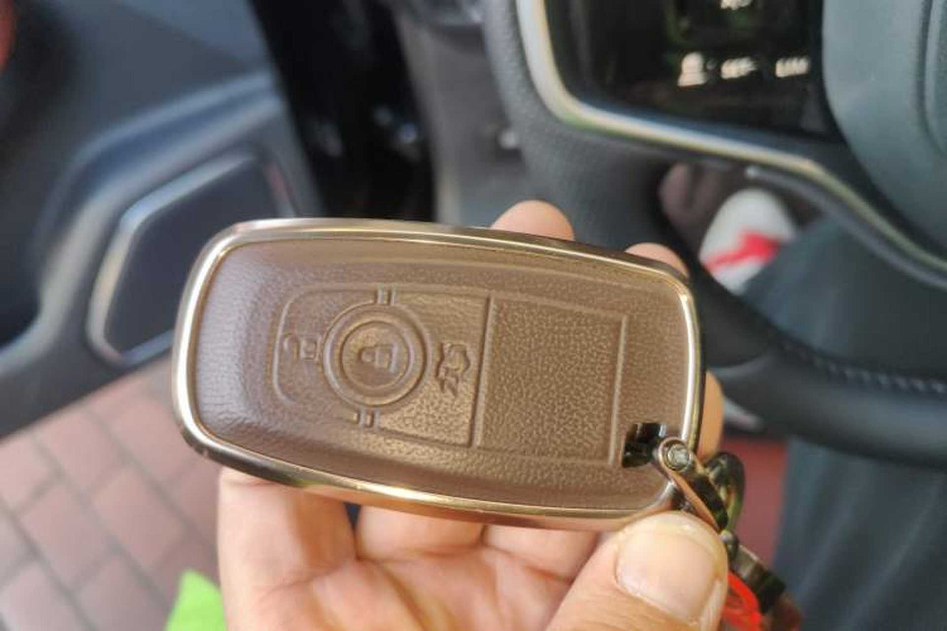 Used Lincoln Z 2024 2.0T Prestige Edition Vehicle Key