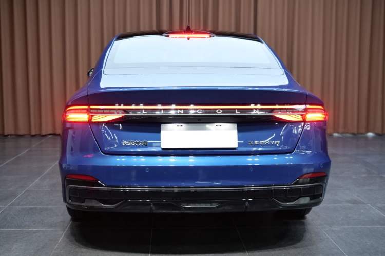 Used Lincoln Z 2022 iKoo Luxury Edition Exterior 4