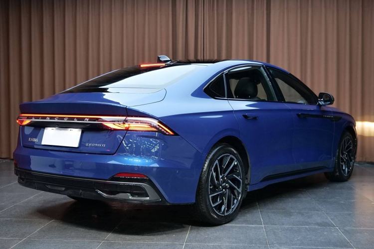 Used Lincoln Z 2022 iKoo Luxury Edition Exterior 5