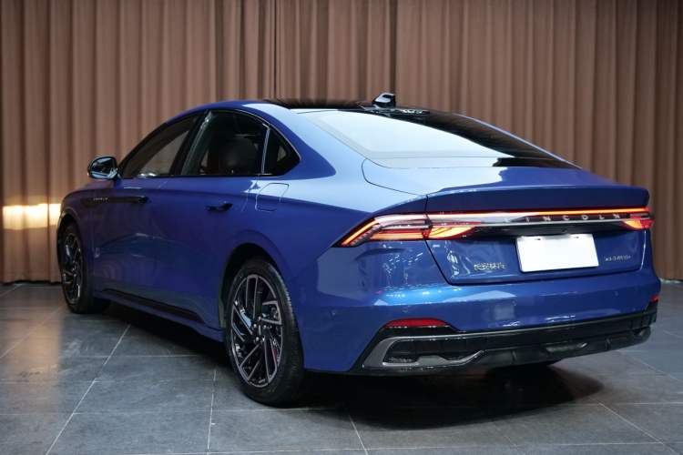 Used Lincoln Z 2022 iKoo Luxury Edition Exterior 6