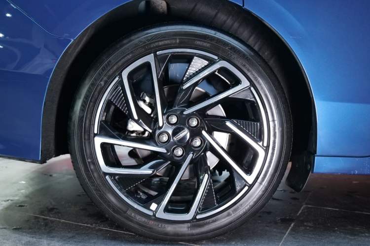 Used Lincoln Z 2022 iKoo Luxury Edition Exterior 7