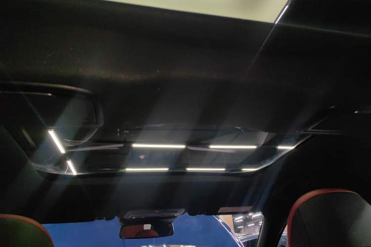Used Lincoln Z 2022 iKoo Luxury Edition Headliner