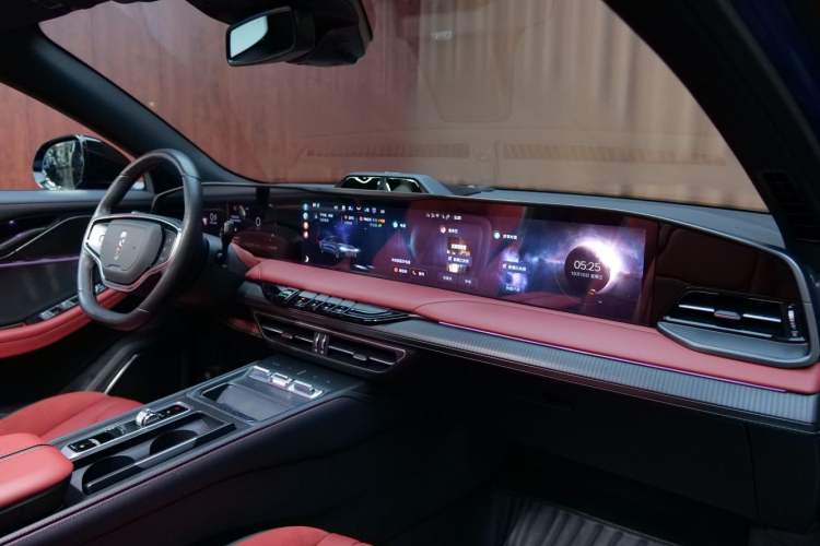 Used Lincoln Z 2022 iKoo Luxury Edition Interior 1