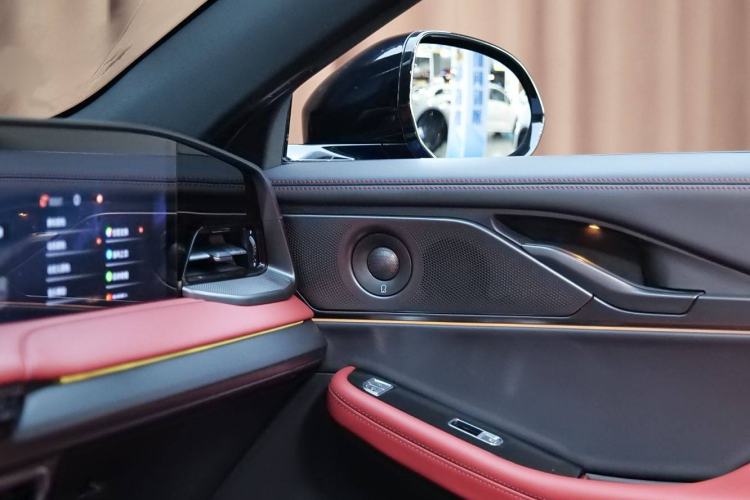 Used Lincoln Z 2022 iKoo Luxury Edition Interior 10