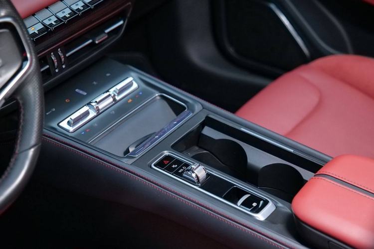 Used Lincoln Z 2022 iKoo Luxury Edition Interior 15