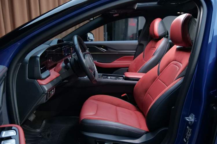 Used Lincoln Z 2022 iKoo Luxury Edition Interior 2