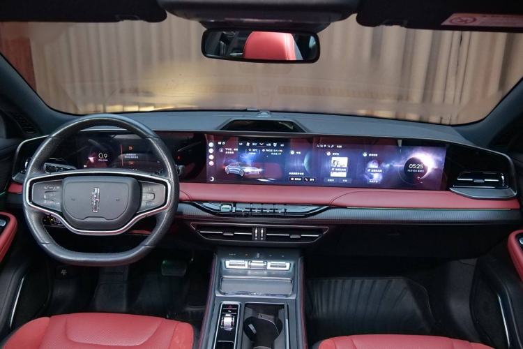 Used Lincoln Z 2022 iKoo Luxury Edition Interior 3