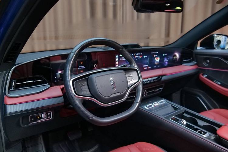 Used Lincoln Z 2022 iKoo Luxury Edition Interior 4