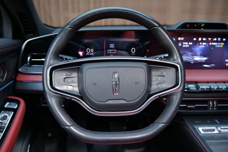 Used Lincoln Z 2022 iKoo Luxury Edition Interior 6