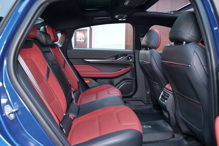 Used Lincoln Z 2022 iKoo Luxury Edition Interior 7