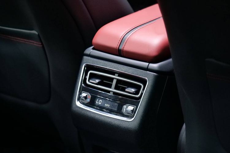 Used Lincoln Z 2022 iKoo Luxury Edition Interior 8