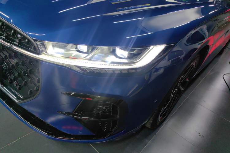 Used Lincoln Z 2022 iKoo Luxury Edition Left Front Headlight