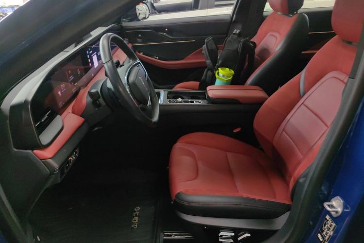 Used Lincoln Z 2022 iKoo Luxury Edition Left Front Seat