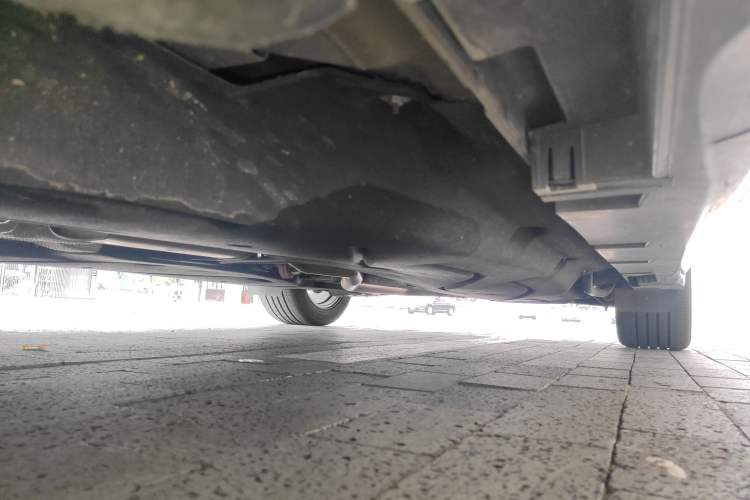 Used Lincoln Z 2024 2.0T Prestige Edition Chassis Front Left