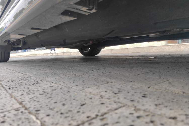 Used Lincoln Z 2024 2.0T Prestige Edition Chassis Front Right
