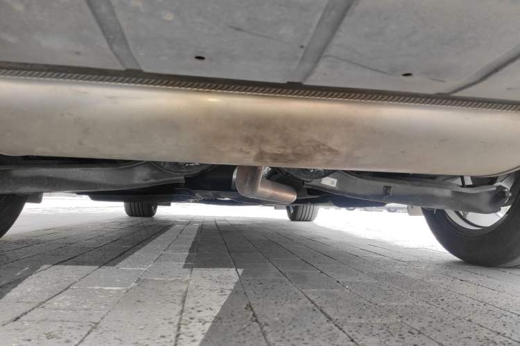 Used Lincoln Z 2024 2.0T Prestige Edition Chassis Rear