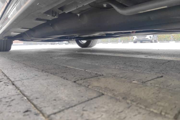 Used Lincoln Z 2024 2.0T Prestige Edition Chassis Rear Left
