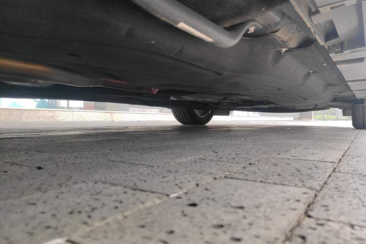 Used Lincoln Z 2024 2.0T Prestige Edition Chassis Rear Right