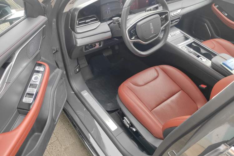 Used Lincoln Z 2024 2.0T Prestige Edition Driver Seat