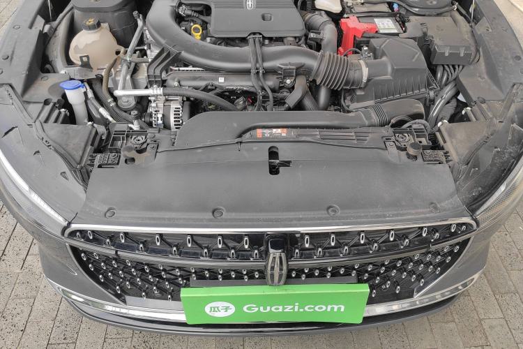Used Lincoln Z 2024 2.0T Prestige Edition Engine Bay