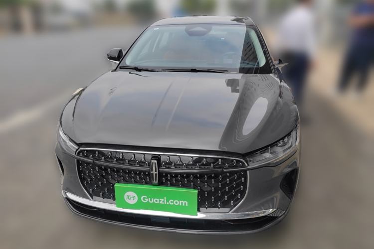 Used Lincoln Z 2024 2.0T Prestige Edition Front