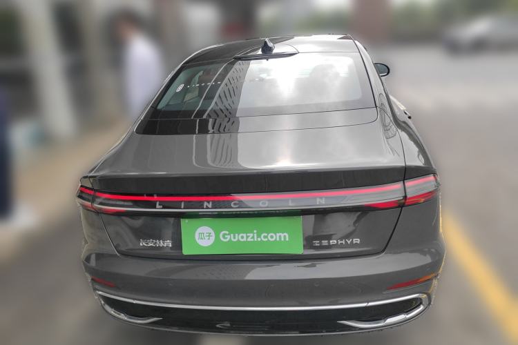 Used Lincoln Z 2024 2.0T Prestige Edition Rear