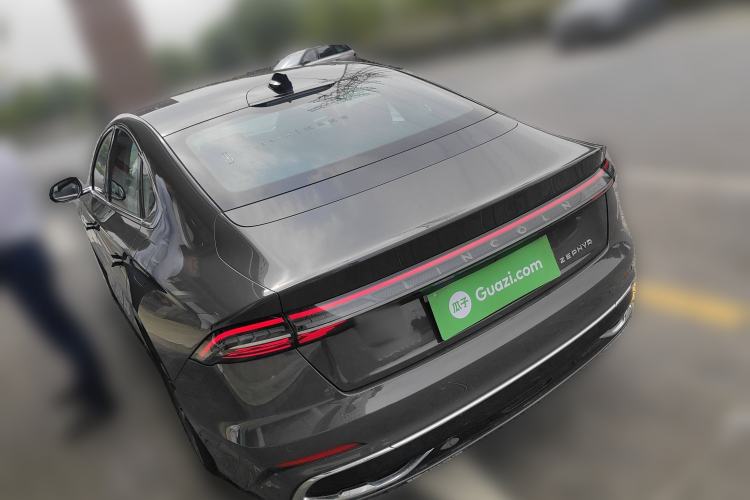 Used Lincoln Z 2024 2.0T Prestige Edition Rear Left 45 Deg