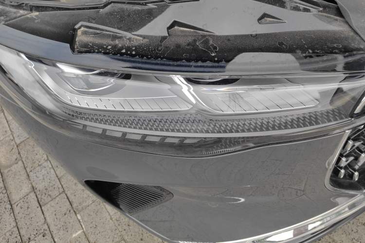 Used Lincoln Z 2024 2.0T Prestige Edition Right Front Headlight