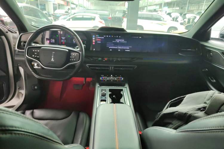 Used Lincoln Z 2022 Facelift iCool Luxury Edition Center Console