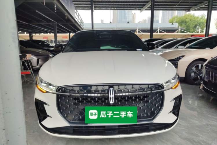 Used Lincoln Z 2022 Facelift iCool Luxury Edition Front