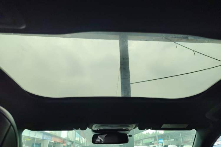 Used Lincoln Z 2022 Facelift iCool Luxury Edition Headliner