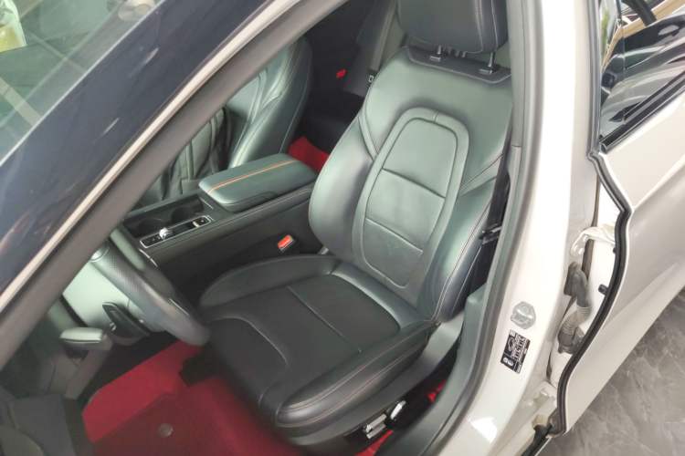 Used Lincoln Z 2022 Facelift iCool Luxury Edition Left Front Seat