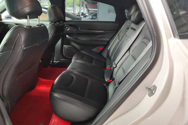 Used Lincoln Z 2022 Facelift iCool Luxury Edition Left Rear Seat