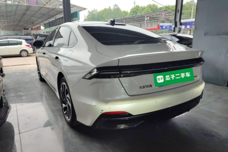 Used Lincoln Z 2022 Facelift iCool Luxury Edition Left Side