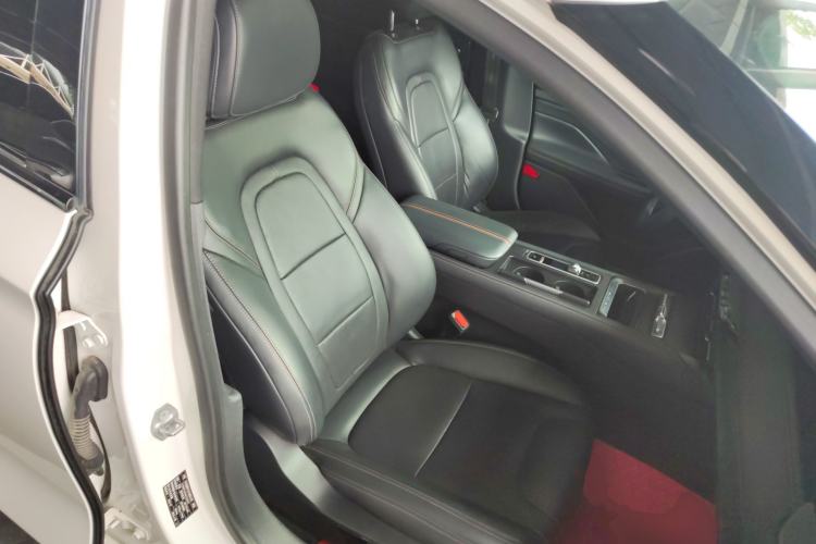 Used Lincoln Z 2022 Facelift iCool Luxury Edition Right Front Seat