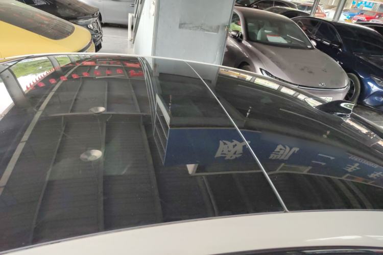 Used Lincoln Z 2022 Facelift iCool Luxury Edition Roof
